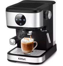 Рожковая кофеварка Kitfort KT-7224