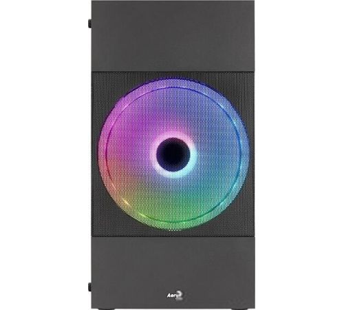 Корпус AeroCool Atomic Lite-G-BK-V2