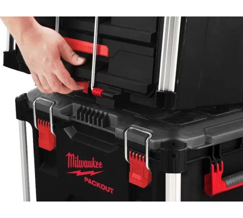 Ящик для инструментов Milwaukee Packout 3 Drawer Tool Box 4932472130
