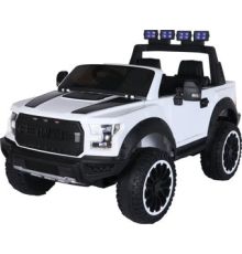 Электромобиль Sundays LS-150F белый