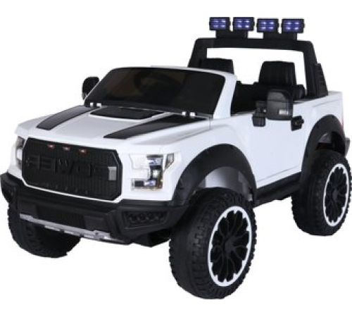 Электромобиль Sundays LS-150F белый