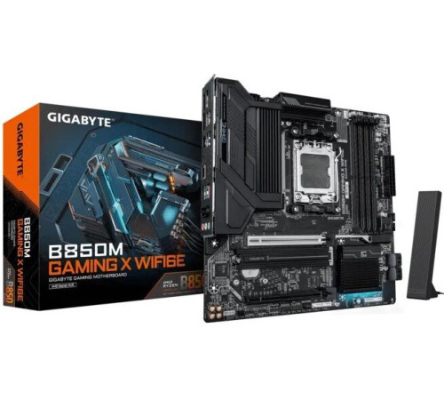 Материнская плата Gigabyte B850M Gaming X WiFi6E rev. 1.1