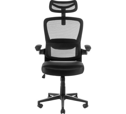 Офисное кресло Mio Tesoro Армандо AF-C4252 черный