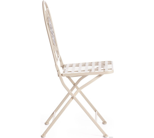 Стул TetChair Secret de Maison Vicenza 2 шт, белый/плитка калейдоскоп