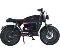 Электровелосипед Smart Balance Combat Pro 2025