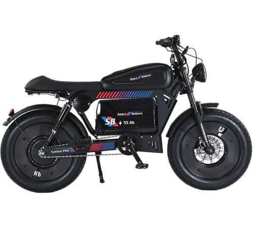 Электровелосипед Smart Balance Combat Pro 2025