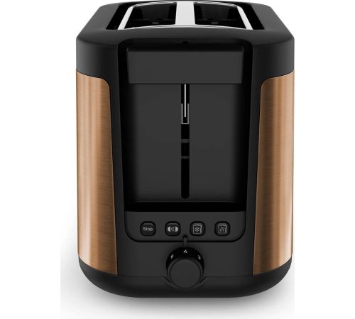 Тостер Tefal Coppertinto Toaster TT430G10