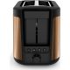 Тостер Tefal Coppertinto Toaster TT430G10