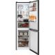Холодильник Weissgauff WRK 185 Total NoFrost Inverter Black Inox