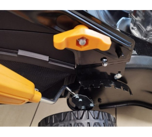 Газонокосилка Rato RMS46Q-V170