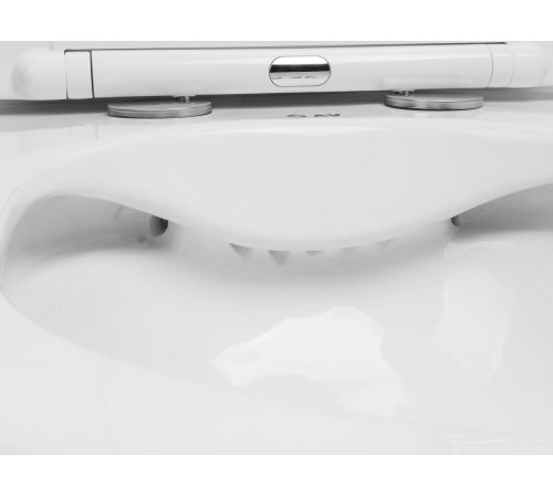 Унитаз AV Engineering Art AVWHR204 белый