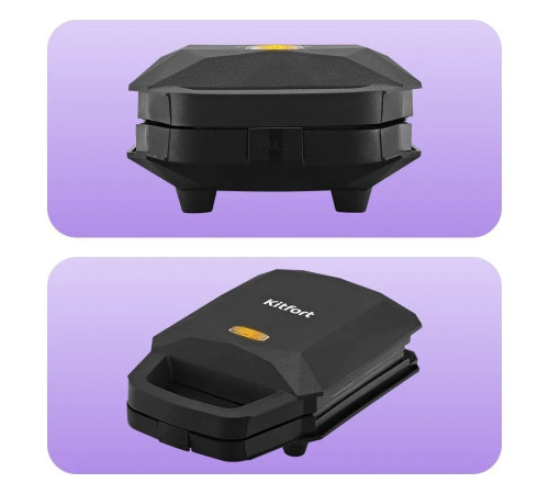 Вафельница Kitfort KT-3653