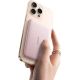 Внешний аккумулятор Baseus PicoGo AM41 Ultra-Slim Magnetic Power Bank 5000mAh розовый