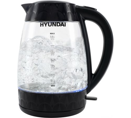 Электрический чайник Hyundai HYK-G4505