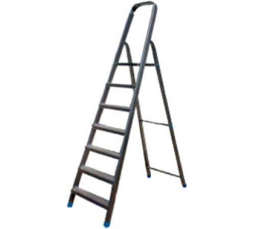 Лестница-стремянка LadderBel 7 ступеней [STR-AL-7]