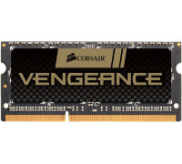 Оперативная память Corsair Vengeance 4GB DDR3 SO-DIMM PC3-12800 CMSX4GX3M1A1600C9