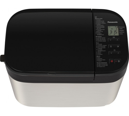 Хлебопечка Panasonic SD-YR2550STS