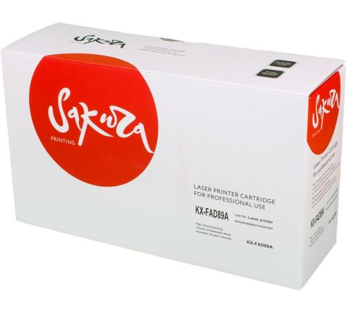 Картридж Sakura Printing SAKXFAD89A аналог Panasonic KX-FAD89A