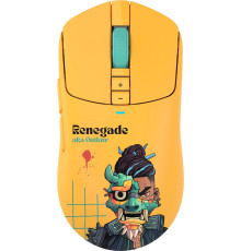 Игровая мышь A4Tech Bloody x Savage Impact R72 Ultra Duo Renegade желтый