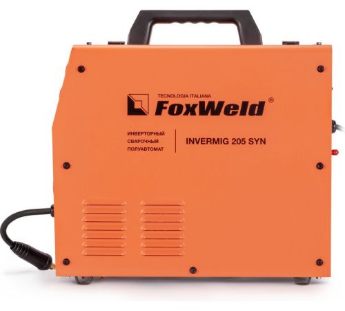 Сварочный инвертор FoxWeld Invermig 205 SYN
