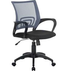 Кресло Brabix Fly MG-396 серый/черный