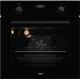 Электрический духовой шкаф ZorG ROL66 черный