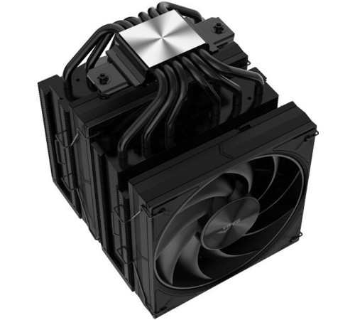 Кулер для процессора Sama A60B черный