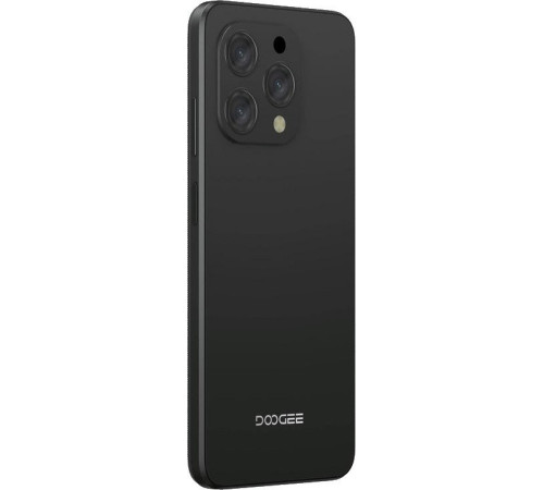 Телефон Doogee N55 Pro 6GB/256GB черный