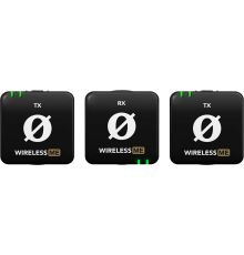 Радиосистема RODE Wireless ME Dual черный