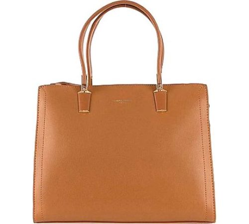 Женская сумка David Jones 823-CM6718-BRW коричневый