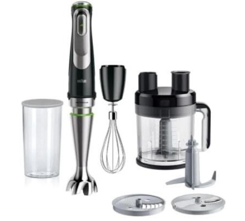 Погружной блендер Braun MultiQuick 9 MQ 9175XL