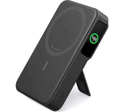 Внешний аккумулятор Anker MagGo Power Bank A1654 10000mAh черный
