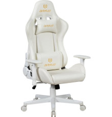 Игровое геймерское кресло Brave Freeze белый