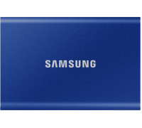 Внешний накопитель Samsung T7 1TB синий