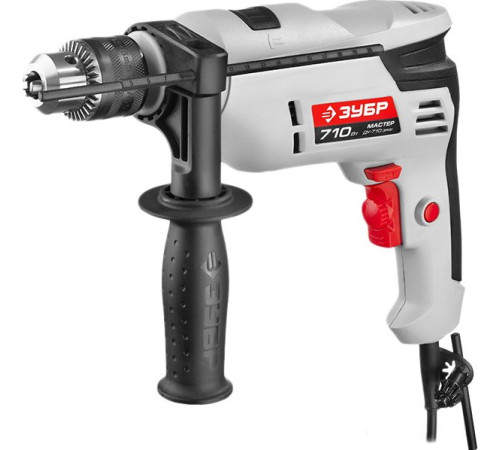 Ударная дрель Зубр ДУ-710 ЭРМ2