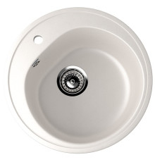 Кухонная мойка Ulgran U-101 белый