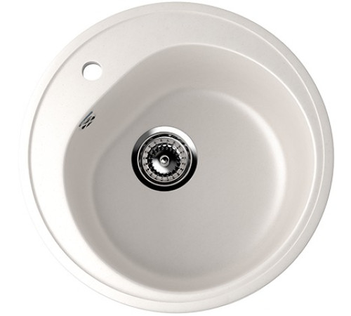 Кухонная мойка Ulgran U-101 белый