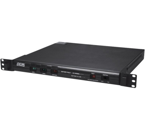 Источник бесперебойного питания  Powercom King PRO RM KIN-1000AP-RM