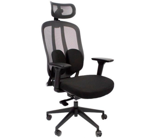 Офисное кресло SPARX Pillow черный