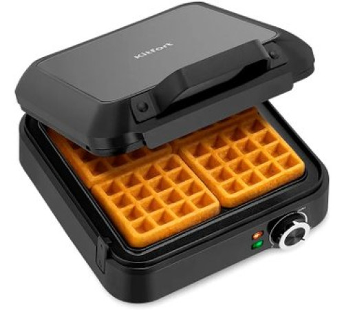 Вафельница Kitfort KT-5606