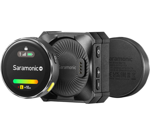 Радиосистема Saramonic BlinkMe B2