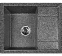 Кухонная мойка Gerhans В19 графит