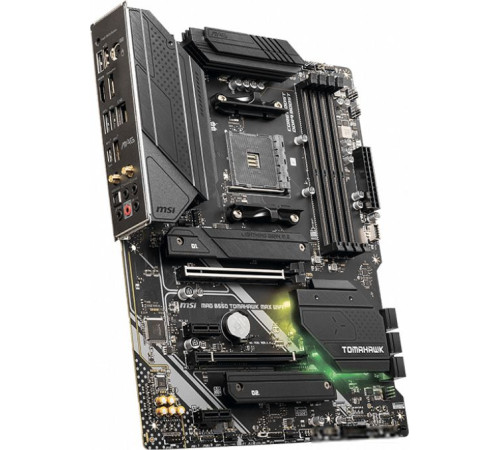 Материнская плата MSI MAG B550 Tomahawk Max WiFi