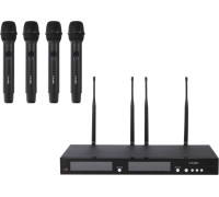 Радиосистема LAudio RWS-4HD