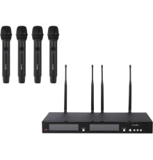 Радиосистема LAudio RWS-4HD