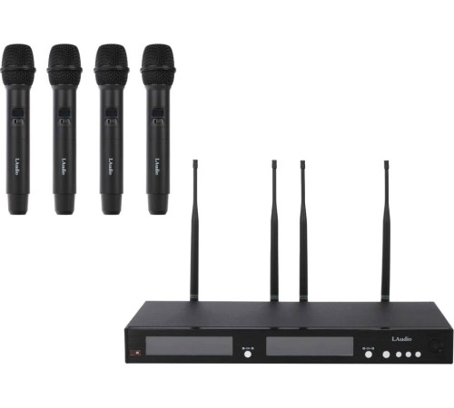 Радиосистема LAudio RWS-4HD