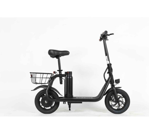 Электросамокат SameBike Comfort SB-C350 черный