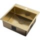 Кухонная мойка ZorG Zerox 51 IF PVD Gold