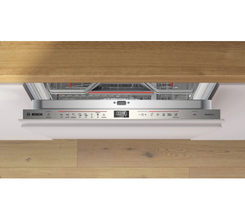 Встраиваемая посудомоечная машина Bosch Serie 6 SBV6ZDX16E