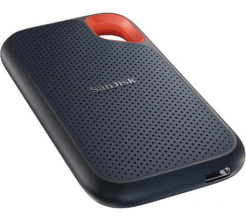 Внешний накопитель SanDisk Extreme V2 SDSSDE61-4T00-G25 4TB